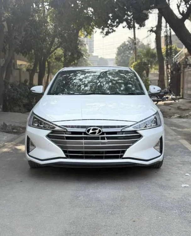 Hyundai Elantra 2023 for Sale in Lower Dir Image-1