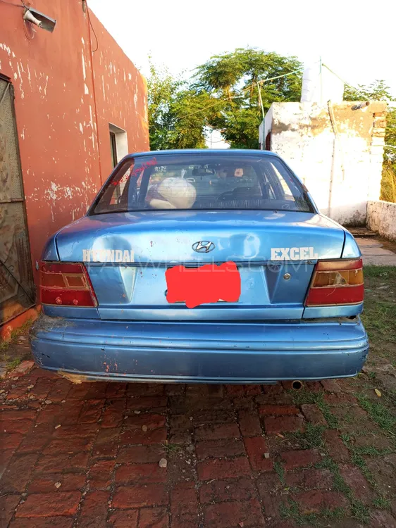 Hyundai Excel 1996 for Sale in Gujar Khan Image-1