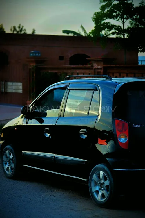 Hyundai Santro 2006 for Sale in Wah cantt Image-1