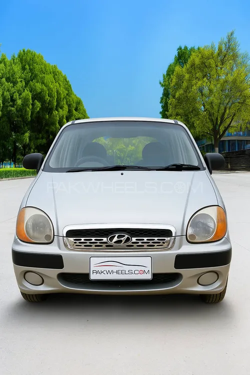 Hyundai Santro 2007 for Sale in Chakwal Image-1