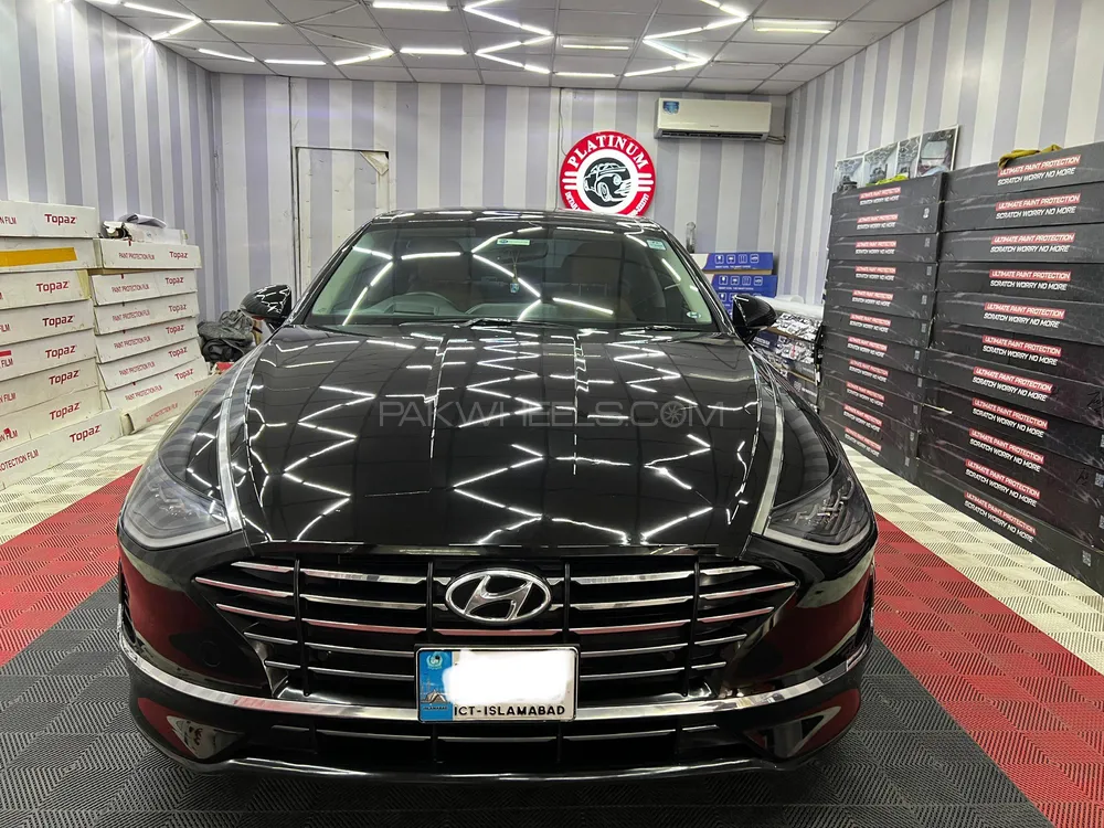 Hyundai Sonata 2023 for Sale in Gujranwala Image-1