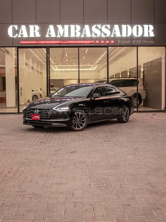 Hyundai Sonata 2023 for Sale in Islamabad Image-1