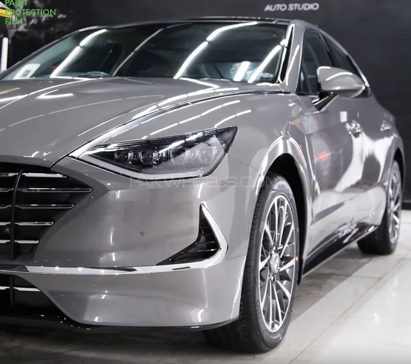 Hyundai Sonata 2024 for Sale in Islamabad Image-1