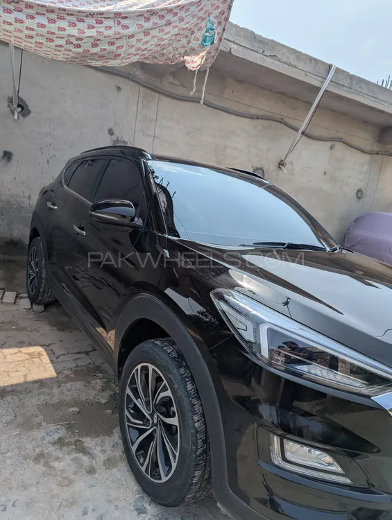Hyundai Tucson 2022 for Sale in Multan Image-1