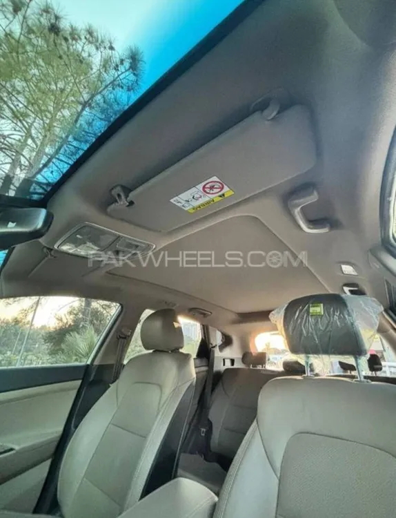 Hyundai Tucson 2024 for Sale in Islamabad Hyundai Tucson 2024 for Sale in Islamabad Image-5