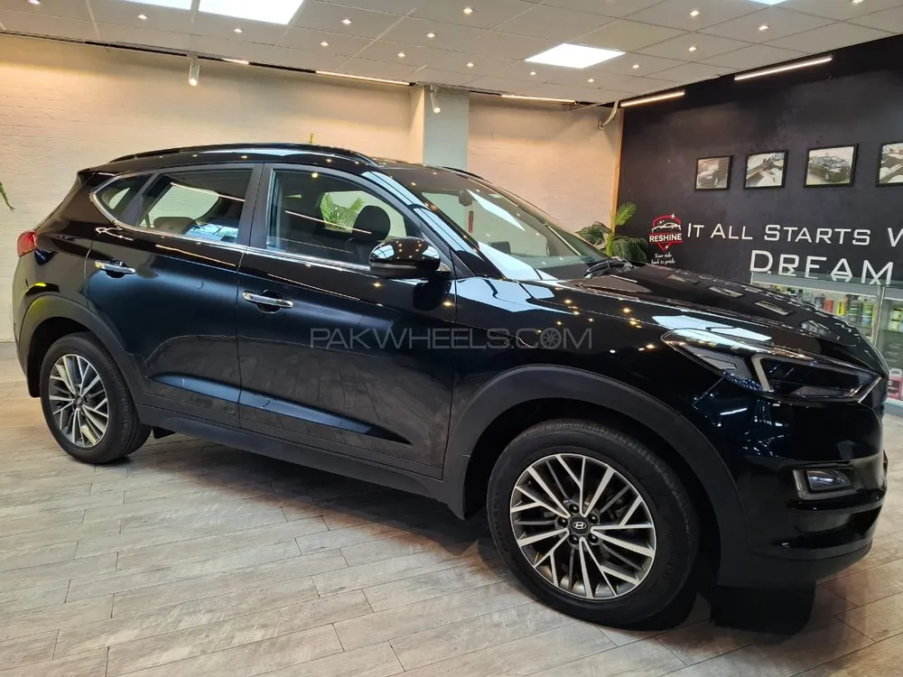Hyundai Tucson 2022 for Sale in Bahawalpur Image-1