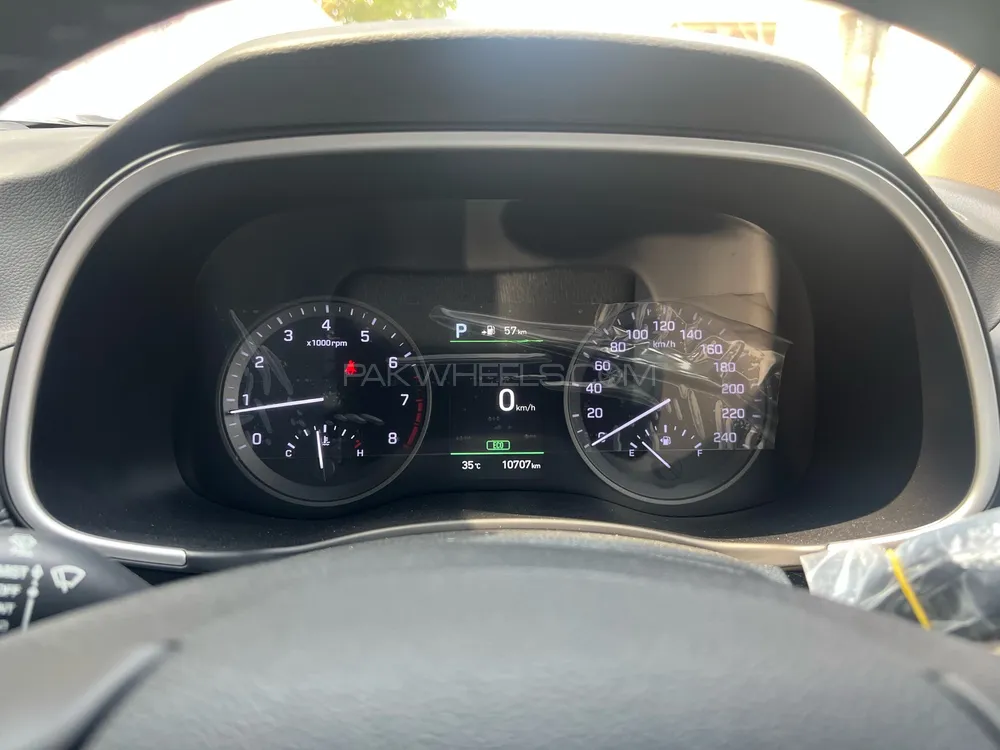 Hyundai Tucson 2025 for Sale in Khanpur Image-1