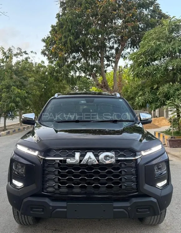 JAC T9 2025 for Sale in Lahore Image-1