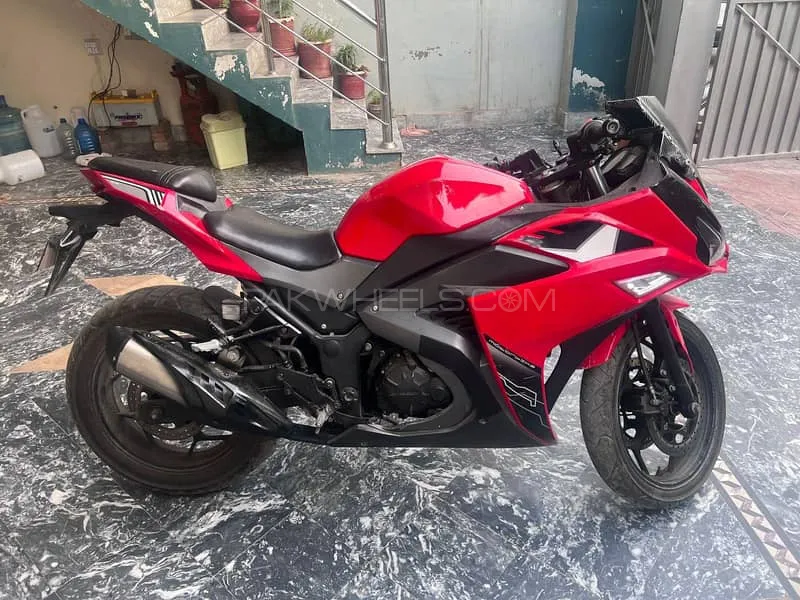 Kawasaki Ninja 250R 2019 for Sale Image-1