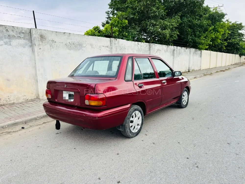 KIA Classic 2001 for Sale in Islamabad Image-1