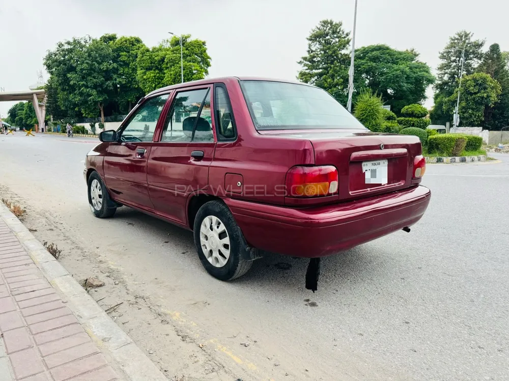 KIA Classic 2001 for Sale in Islamabad KIA Classic 2001 for Sale in Islamabad Image-7