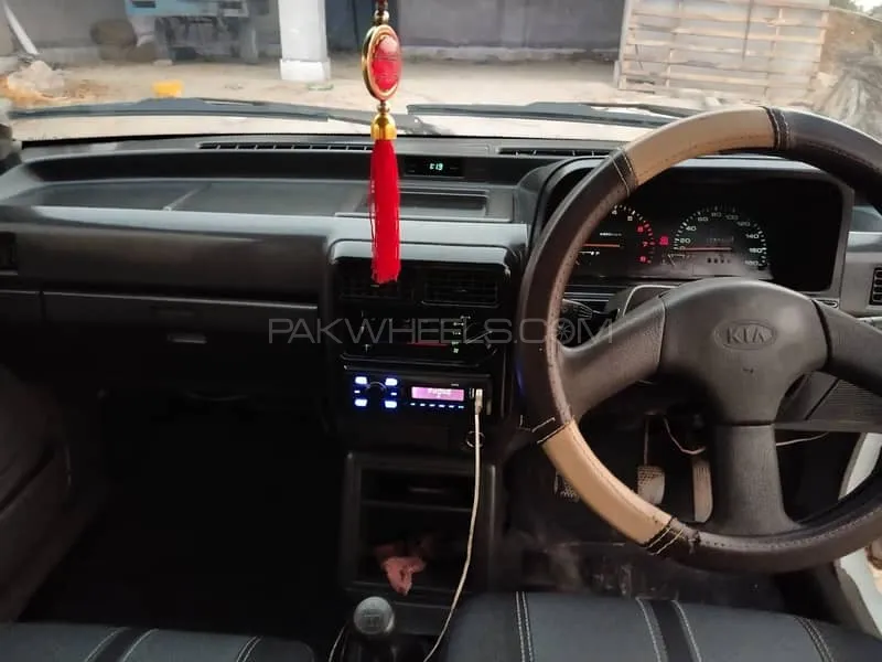 KIA Classic 2001 for Sale in Khairpur Image-1