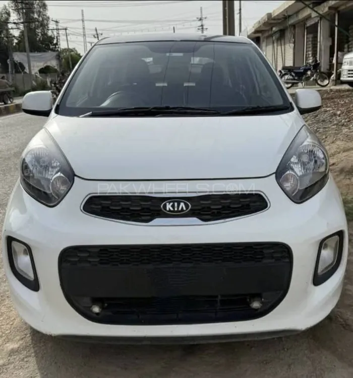 KIA Picanto 2020 for Sale in Lahore Image-1