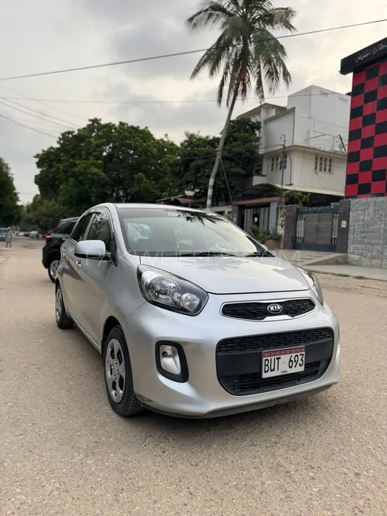 KIA Picanto 2021 for Sale in Karachi Image-1