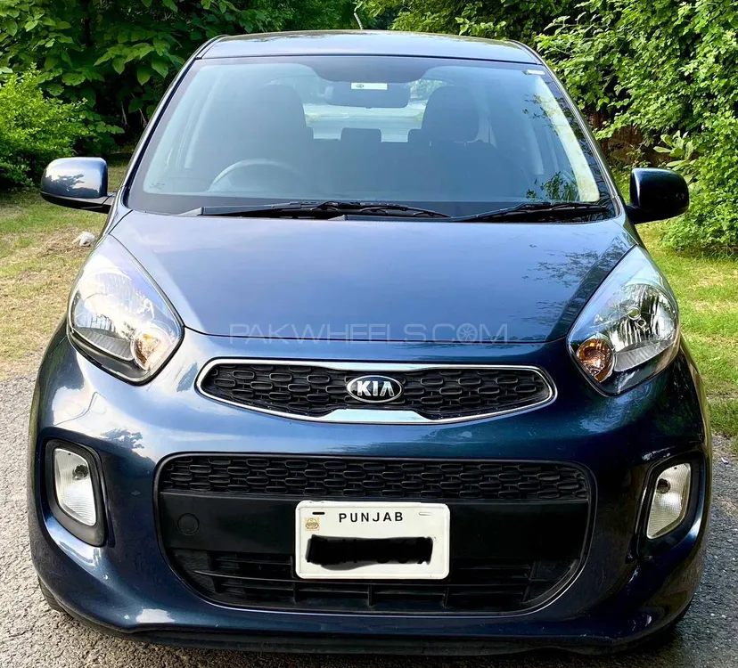 KIA Picanto 2022 for Sale in Lahore Image-1