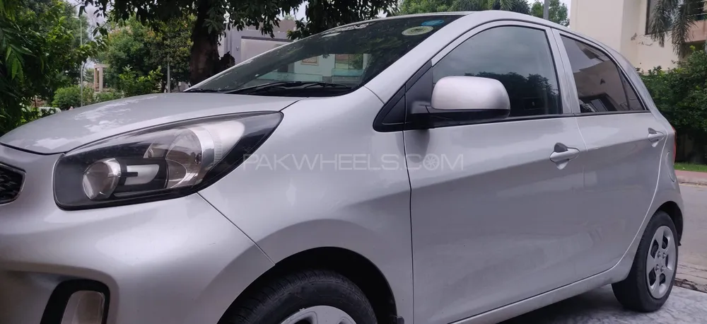 KIA Picanto 2021 for Sale in Lahore Image-1