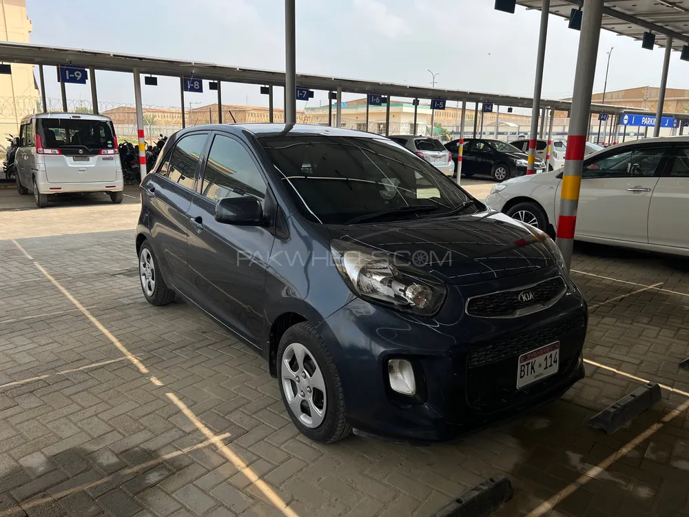 KIA Picanto 2021 for Sale in Karachi Image-1