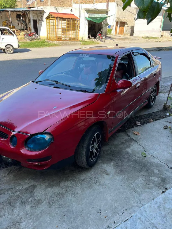 KIA Spectra 2002 for Sale in Haripur Image-1