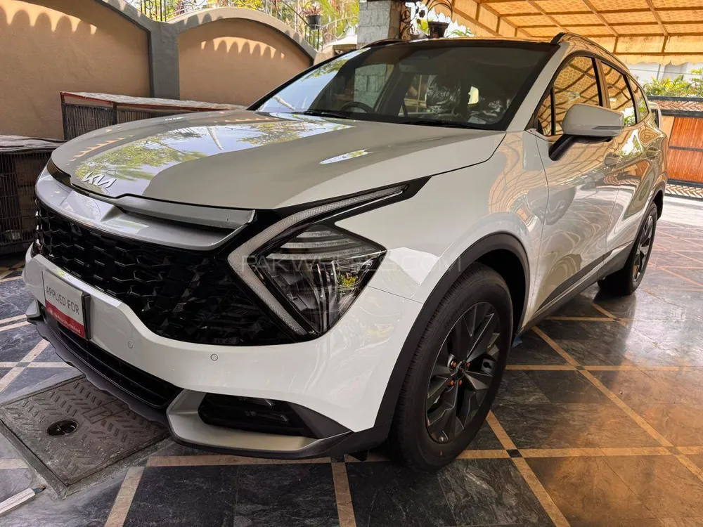 KIA Sportage 2025 for Sale in Rawalpindi Image-1