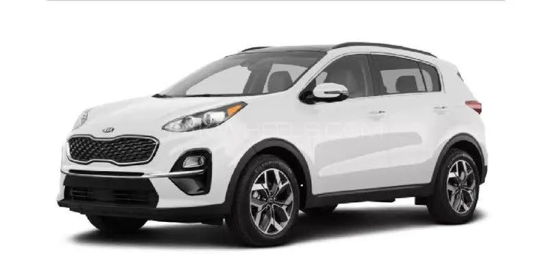 KIA Sportage 2019 for Sale in Karachi Image-1