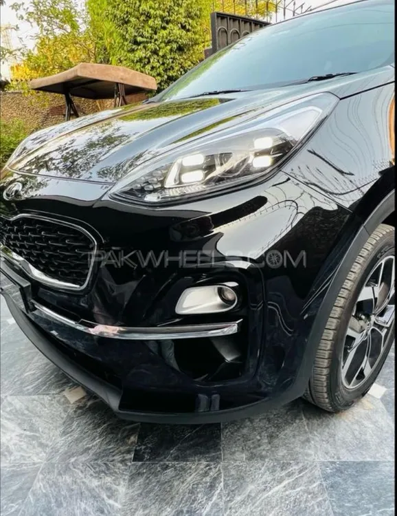 KIA Sportage 2021 for Sale in Lahore Image-1