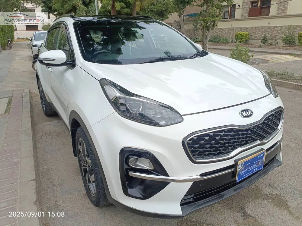 KIA Sportage 2020 for Sale in Karachi KIA Sportage 2020 for Sale in Karachi Image-2