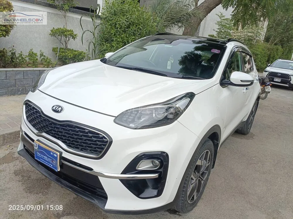 KIA Sportage 2020 for Sale in Karachi KIA Sportage 2020 for Sale in Karachi Image-3