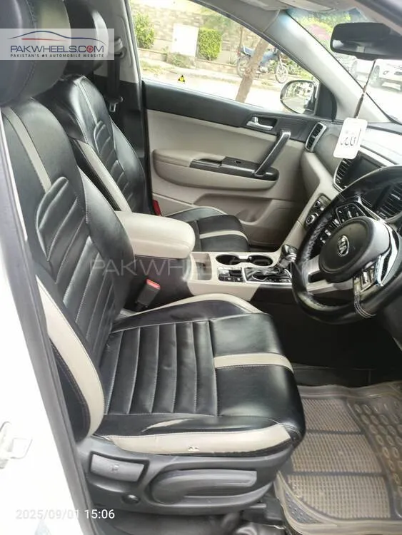 KIA Sportage 2020 for Sale in Karachi KIA Sportage 2020 for Sale in Karachi Image-10