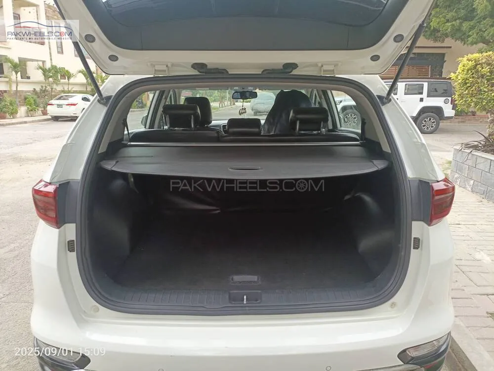KIA Sportage 2020 for Sale in Karachi KIA Sportage 2020 for Sale in Karachi Image-8