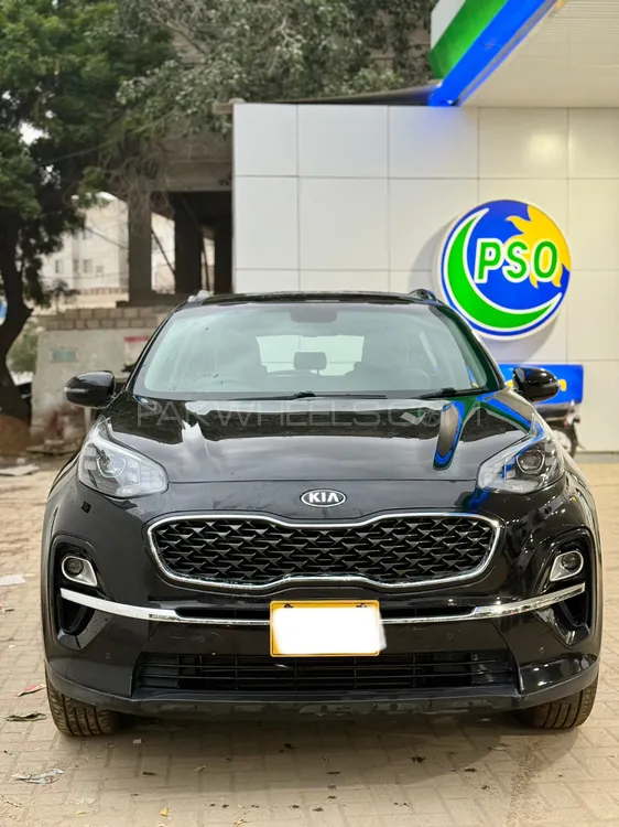 KIA Sportage 2022 for Sale in Karachi Image-1