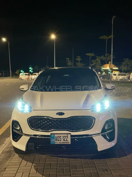KIA Sportage 2020 for Sale in Sargodha Image-1