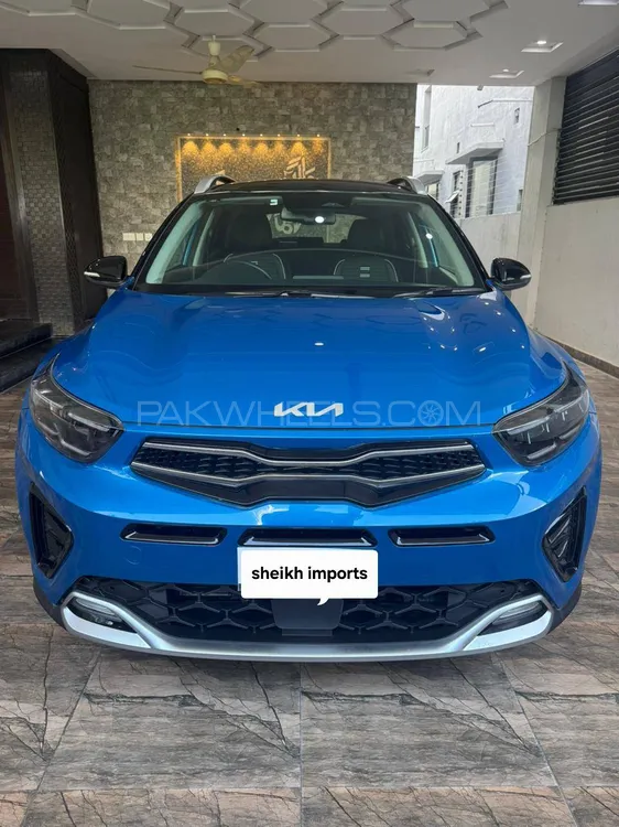 KIA Stonic 2023 for Sale in Lahore Image-1