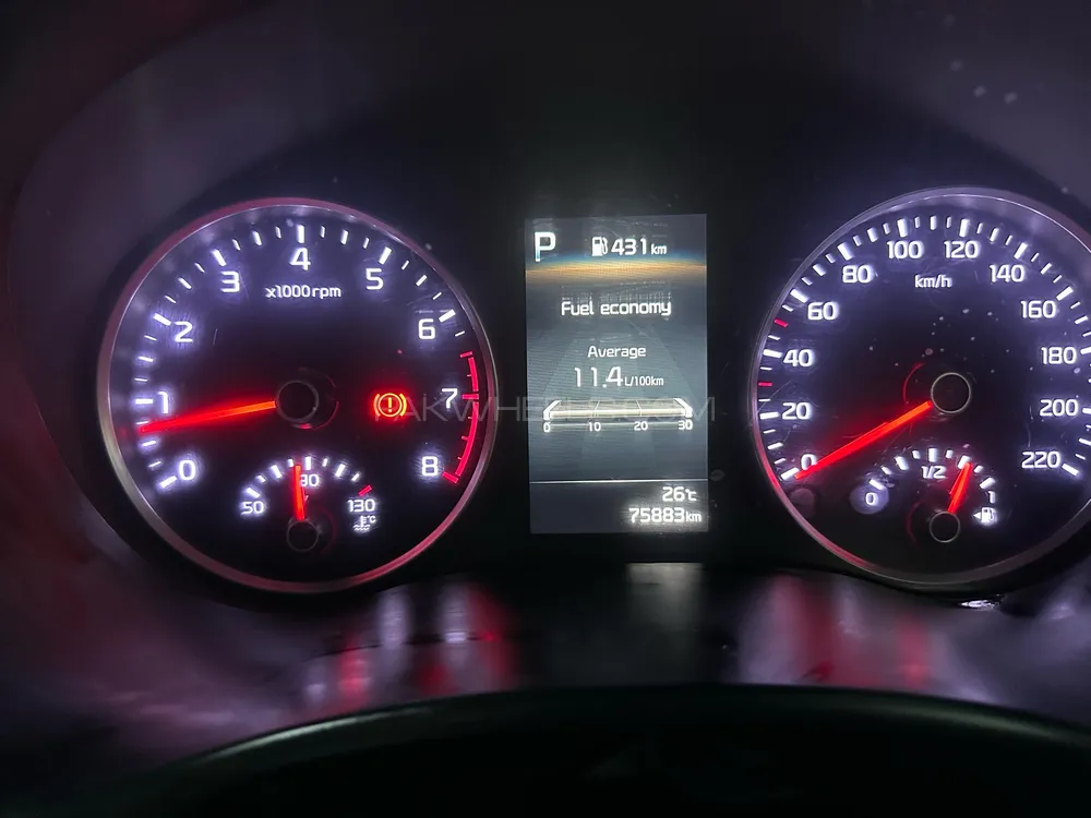KIA Stonic 2022 for Sale in Lahore KIA Stonic 2022 for Sale in Lahore Image-13