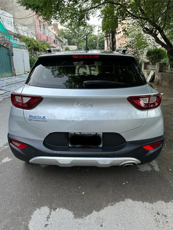 KIA Stonic 2022 for Sale in Lahore KIA Stonic 2022 for Sale in Lahore Image-5