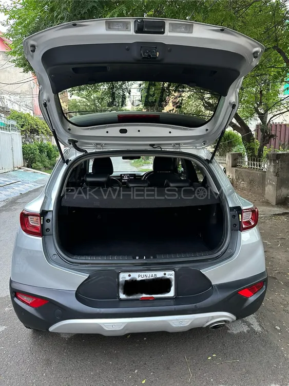 KIA Stonic 2022 for Sale in Lahore KIA Stonic 2022 for Sale in Lahore Image-10
