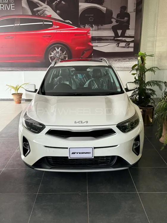 KIA Stonic 2024 for Sale in Quetta Image-1