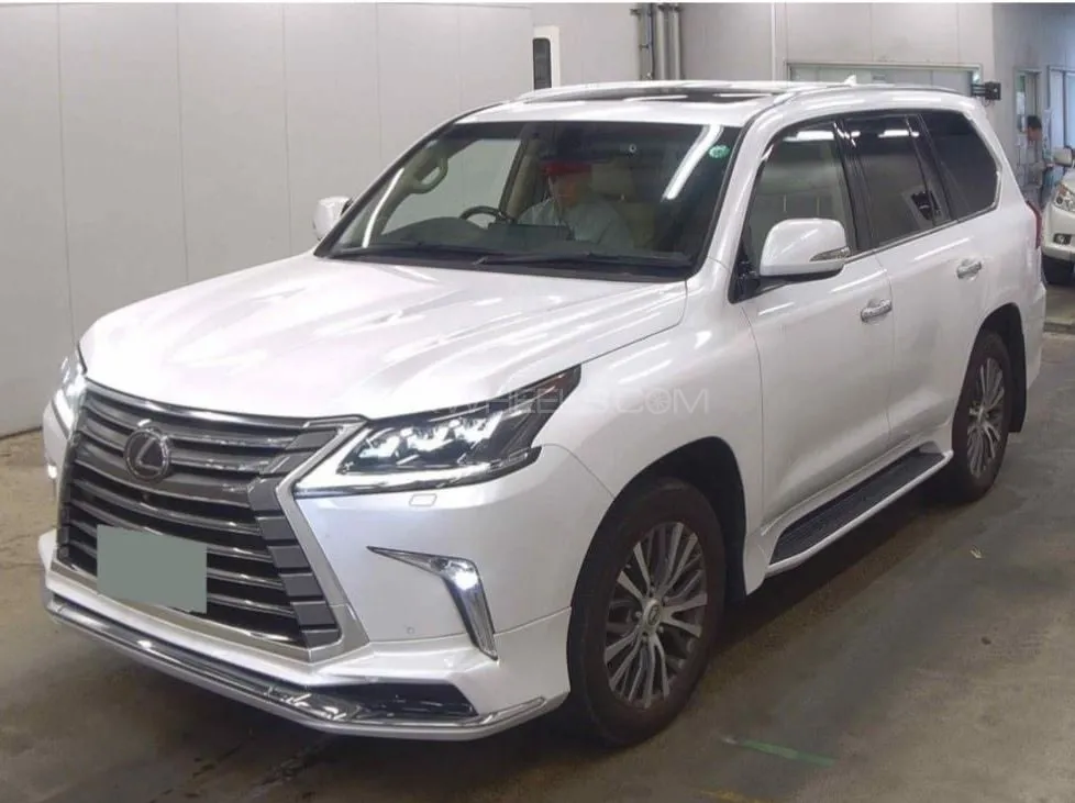 Lexus LX Series 2020 for Sale in Islamabad Image-1