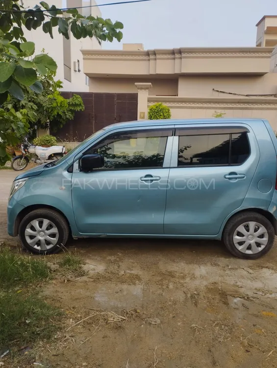 Mazda Flair 2016 for Sale in Karachi Mazda Flair 2016 for Sale in Karachi Image-7