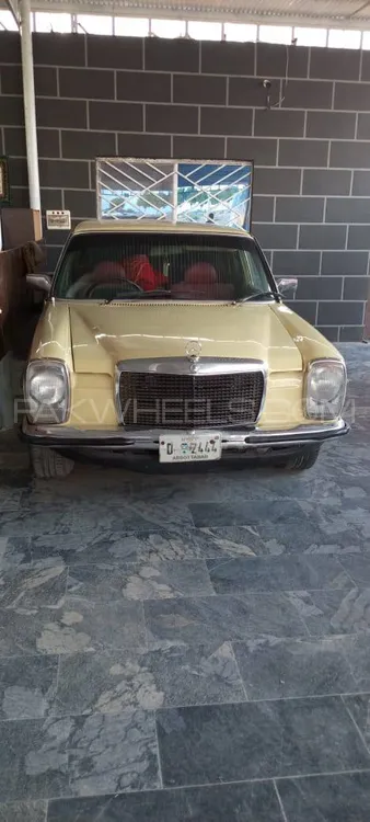 Mercedes Benz X Class 1974 for Sale in Islamabad Image-1