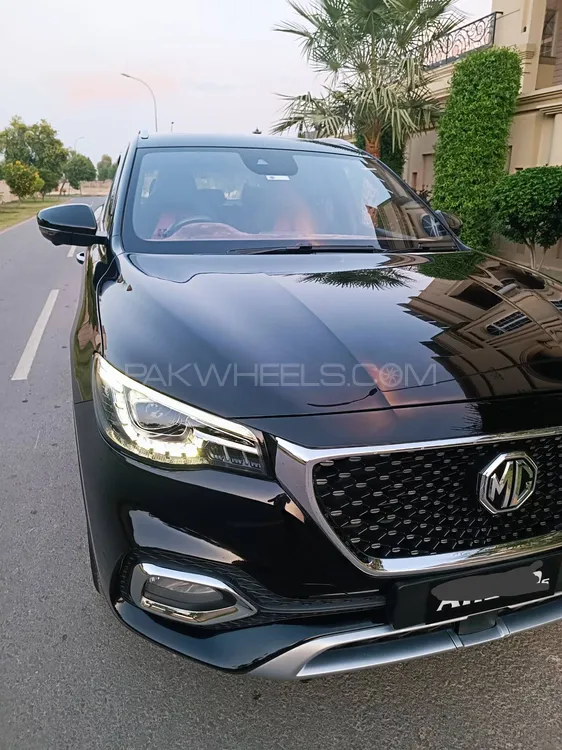 MG HS 2022 for Sale in Rahim Yar Khan Image-1