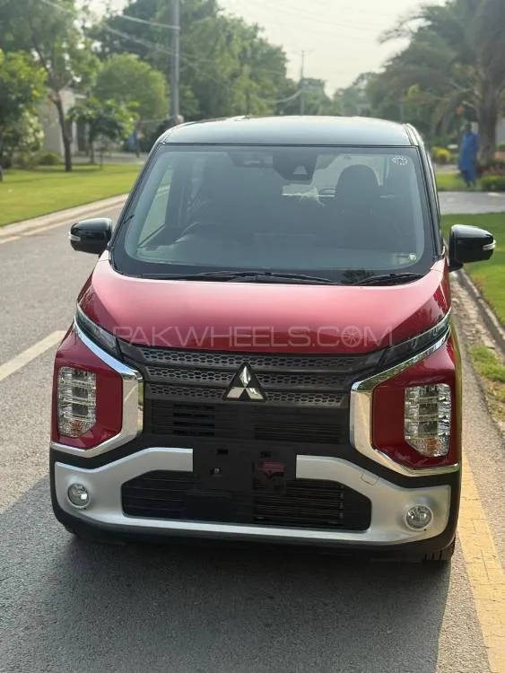 Mitsubishi EK X 2021 for Sale in Islamabad Image-1