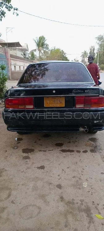 Mitsubishi Galant 1993 for Sale in Karachi Image-1