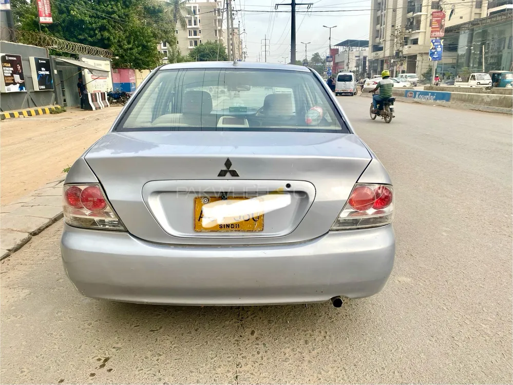 Mitsubishi Lancer 2005 for Sale in Karachi Image-1