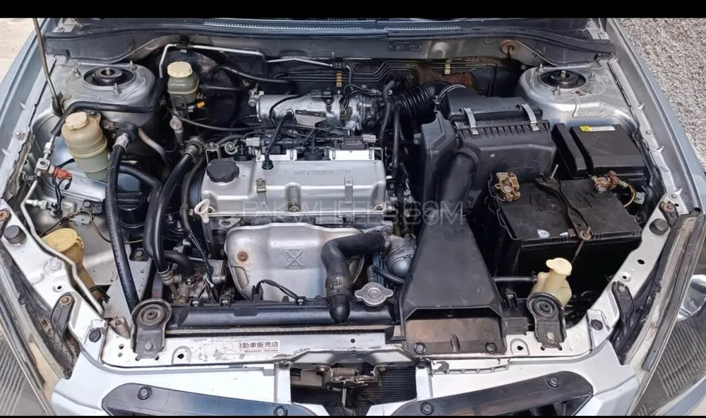 Mitsubishi Lancer 2004 for Sale in Sahiwal Image-1