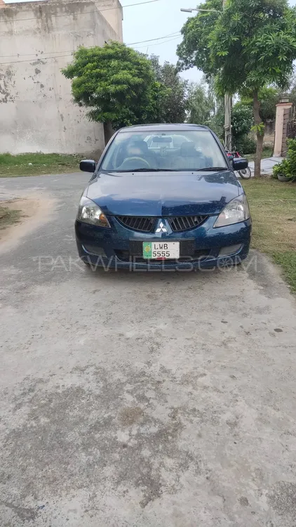 Mitsubishi Lancer 2005 for Sale in Lahore Image-1