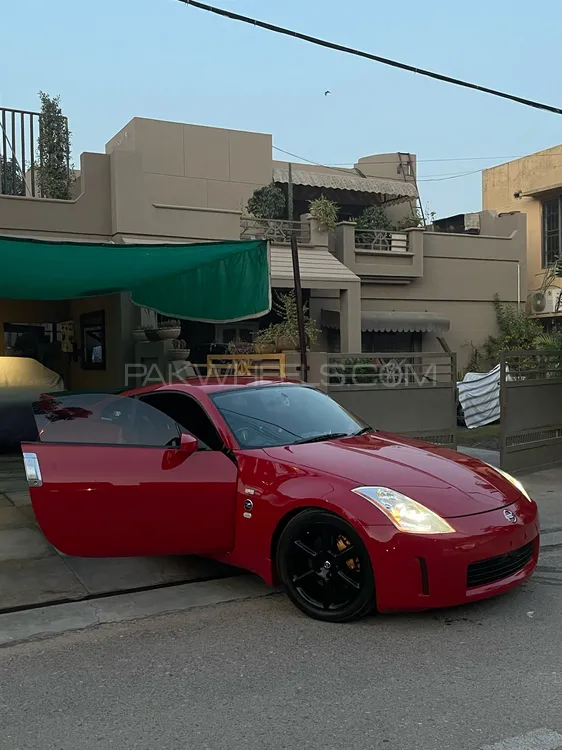 Nissan 350Z 2005 for Sale in Lahore Image-1