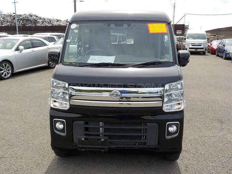 Nissan Clipper 2020 for Sale in Karachi Image-1