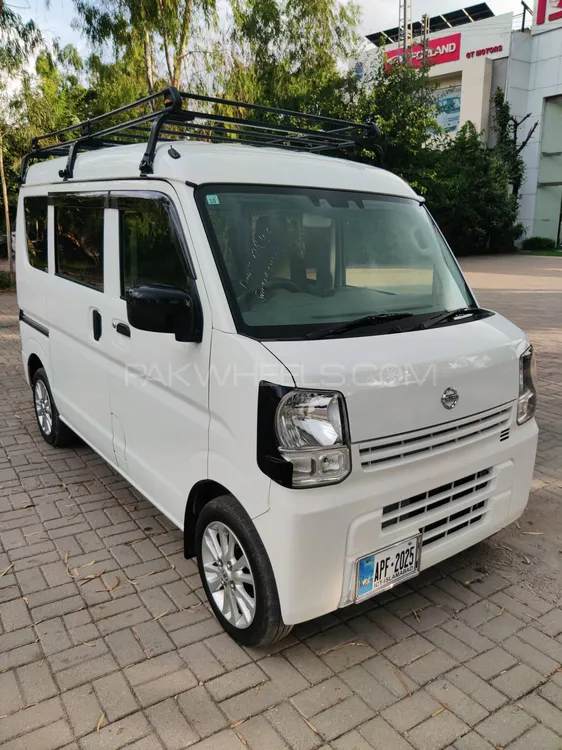 Nissan Clipper 2022 for Sale in Rawalpindi Image-1