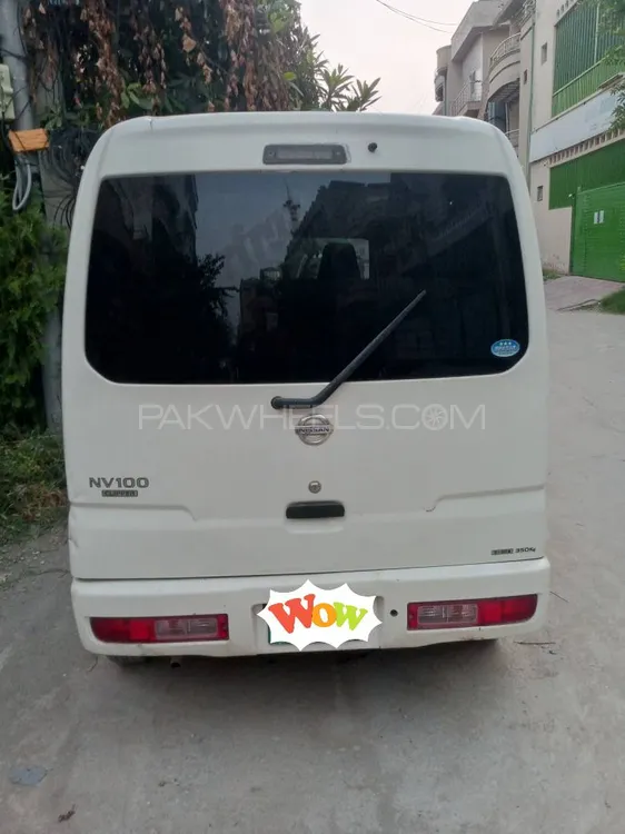 Nissan Clipper 2012 for Sale in Islamabad Image-1