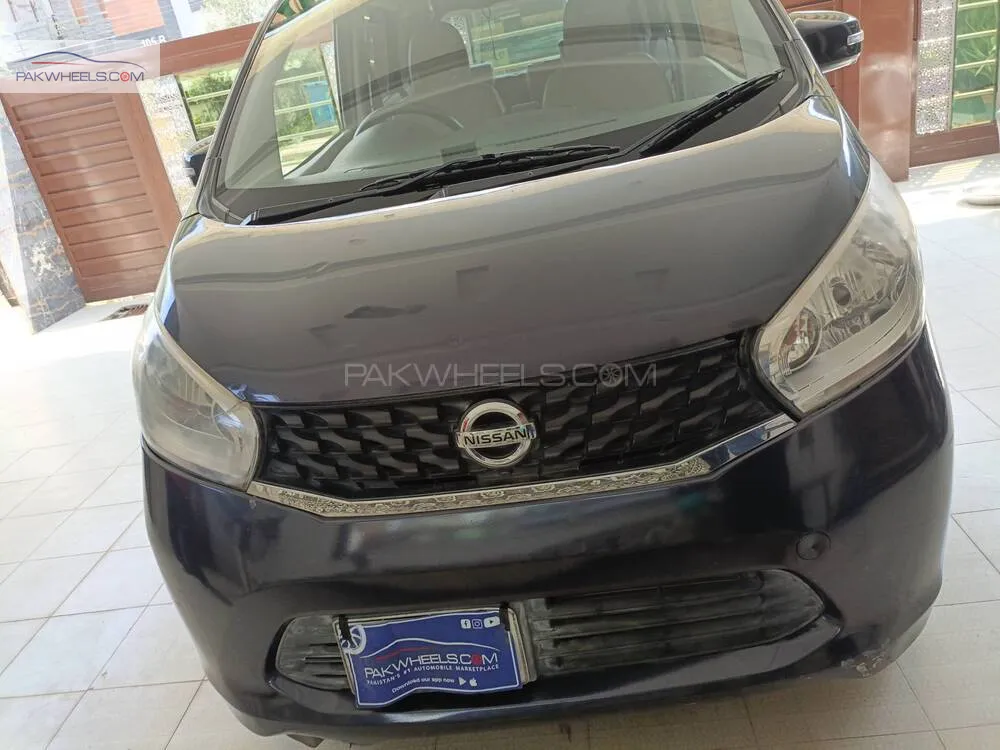 نسان ڈیز 2013 for Sale in راولپنڈی Image-1